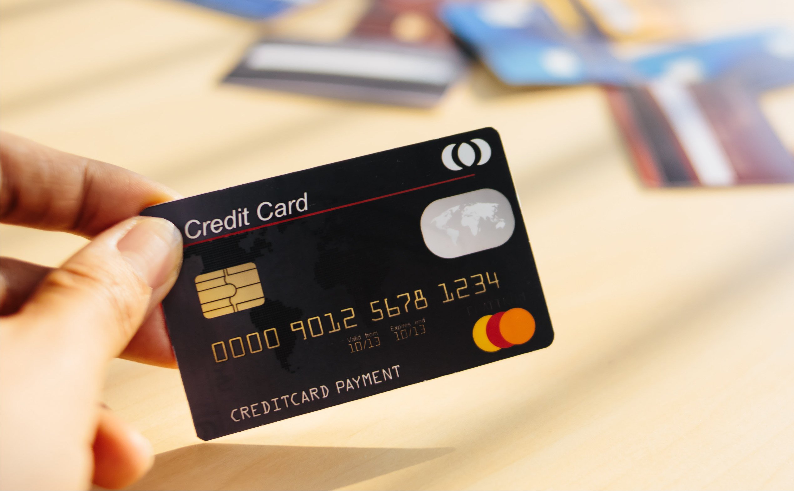LƯU Ý 4 điều kiện mở thẻ tín dụng MỚI NHẤT 2021