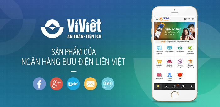 TOP 10 ví điện tử uy tín và đáng sử dụng nhất tại Việt Nam5