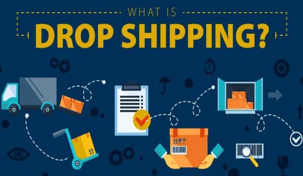 Drop Shipping là gì? Những ưu và nhược điểm của Drop Shipping1