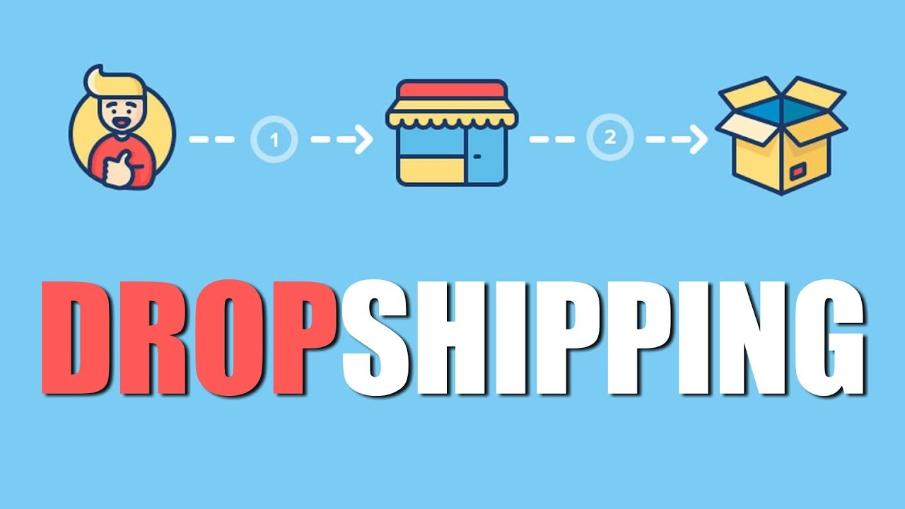 Dropshipping là gì? Vì sao nên kiếm tiền với Dropshipping?1