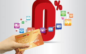 Trả góp 0 đồng qua thẻ tín dụng là gì và có thật sự mang lại lợi ích cho khách hàng?1